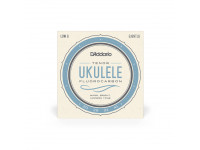 D'Addario EJ99TLG Pro-Arté Carbon Ukulele Strings, Tenor Low G D'Addario EJ99TLG Pro-Arté Carbon Ukulele Strings, Tenor Low G